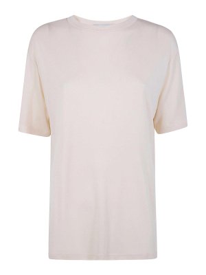 STUDIO NICHOLSON: T-shirts - T-Shirt - Nude