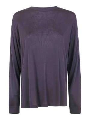 STUDIO NICHOLSON: T-shirts - T-Shirt - Schwarz