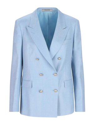 TAGLIATORE: Casualjacken - Casualjacke - Blau