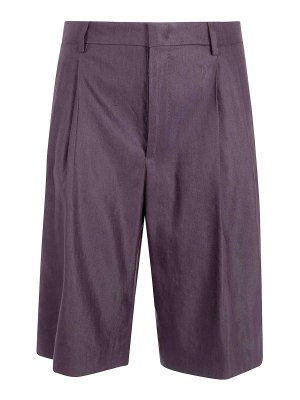 TAGLIATORE: Shorts - Short - Marron