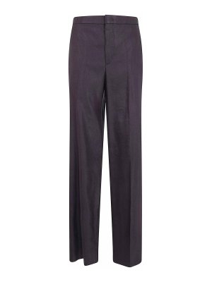 TAGLIATORE: Pantalons casual - Pantalons Décontractés - Marron