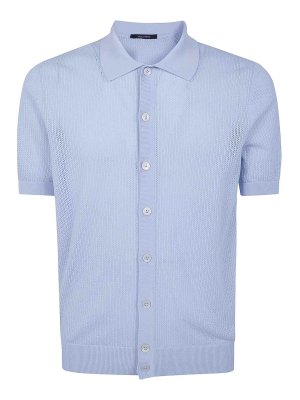 TAGLIATORE: camicie - Camicia a maniche corte