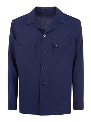TAGLIATORE: casual jackets - Tempest Jacket
