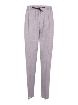 TAGLIATORE: pantaloni casual - Pantaloni chino Icoman
