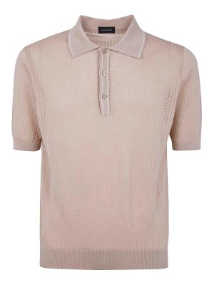 TAGLIATORE: polo shirts - Classic Polo Shirt