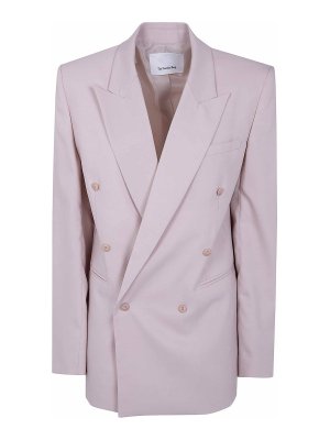 THE FRANKIE SHOP: Blazer - Blazer - Rosado