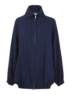 THE FRANKIE SHOP: casual jackets - Baxter Track Jacket