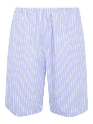 THE FRANKIE SHOP: Shorts - Short - Bleu