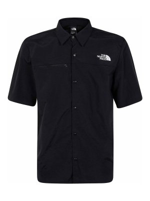 THE NORTH FACE: camicie - Camicia uomo manica corta ripiegabile