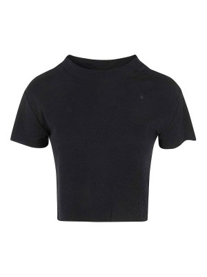 THOM KROM: Tシャツ - Tシャツ - 黒