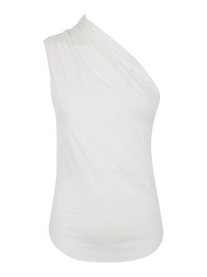 THOM KROM: Tops & Tank tops - Asymetrical Top