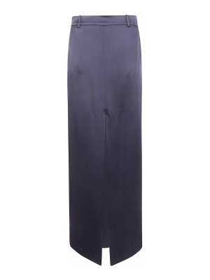 TOM FORD: Faldas largas - Falda Larga - Negro