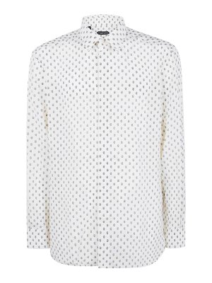 TOM FORD: camicie - Camicia fluida