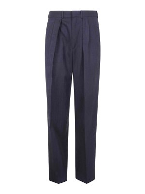TOM FORD: Casual Hosen - Casual Hose - Schwarz