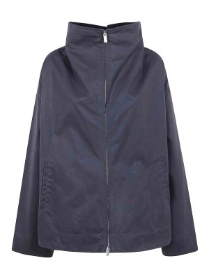 TOTEME: casual jackets - Zipped Country Jacket