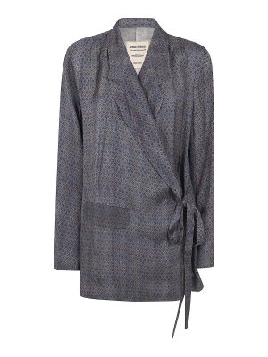 UMA WANG: giacche casual - Giacca Khloe