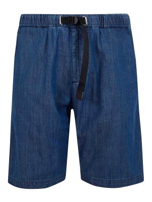 WHITE SAND: pantaloni shorts - Pantaloni Bermuda Corti