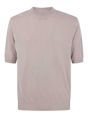 ZANONE: Turtlenecks & Polo necks - Turtle Neck Short Sleeves Sweater