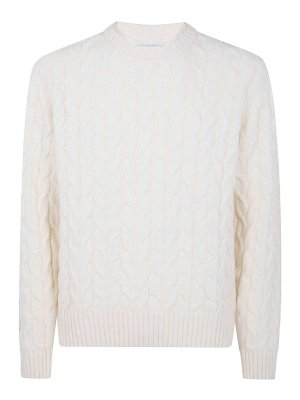 ESSENTIEL ANTWERP: クルーネック - クルーネック - 白
