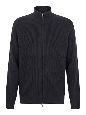 BARBA: casual jackets - Full Zip Jacket