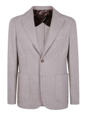 BARBA: Casualjacken - Casualjacke - Nude