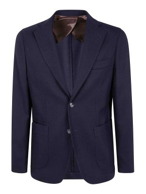 BARBA: casual jackets - Bactive Mono Jacket