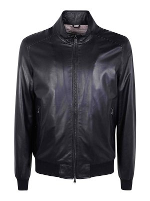 BARBA: Casualjacken - Casualjacke - Schwarz
