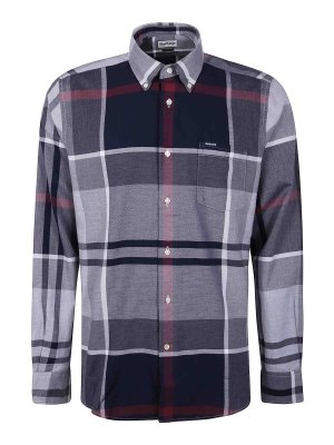 BARBOUR: camicie - Camicia su misura Dunoon