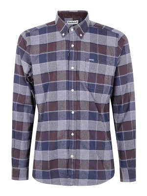 BARBOUR: camicie - Camicia sartoriale Valley