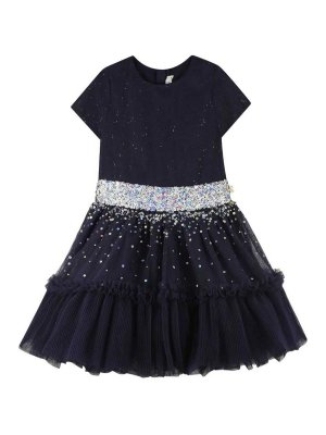 BILLIEBLUSH: Vestidos cortos - Vestido Corto - Azul