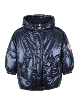 BILLIEBLUSH: Kurze Daunenjacken - Daunenjacke - Blau