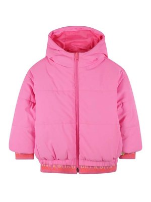 BILLIEBLUSH: Kurze Daunenjacken - Daunenjacke - Rosa