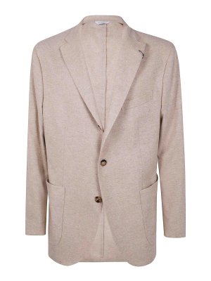 BOGLIOLI: Casualjacken - Casualjacke - Weiß