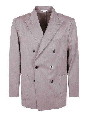 BOGLIOLI: Casualjacken - Casualjacke - Grau
