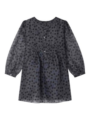 Bonpoint: Vestidos cortos - Vestido Corto - Negro