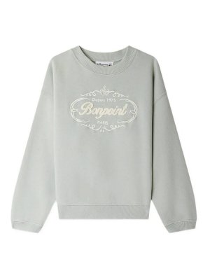 Bonpoint: Sweatshirts und Pullover - Sweatshirt - Grau