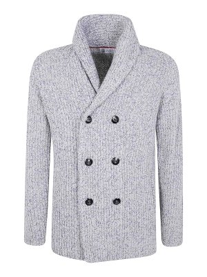 BRUNELLO CUCINELLI: Blazer - Blazer - Nude
