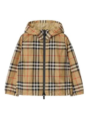 BURBERRY: giacche casual - Giacca Cassio