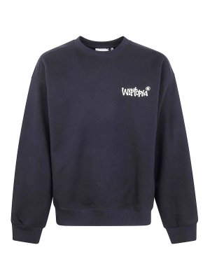 CARHARTT: スウェット＆セーター - スウェットシャツ/セーター - 黒