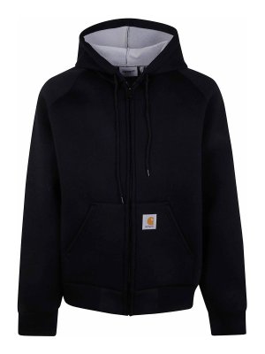CARHARTT: casual jackets - Car-Lux Hooded Jacket