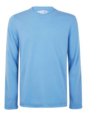 COMME DES GARCONS: camicie - Camicia da uomo lavorata a maglia