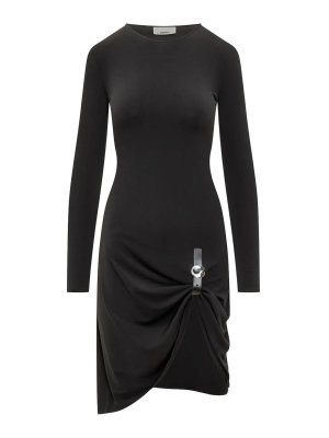COPERNI: Vestidos media pierna - Vestido Midi - Negro