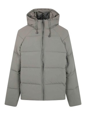 DAILY PAPER: Casualjacken - Casualjacke - Grün