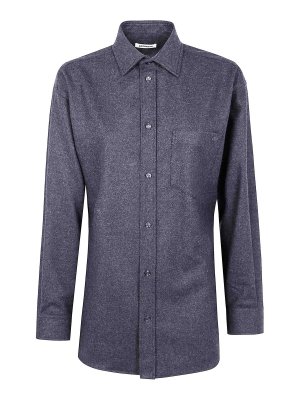 DARKPARK: Camisas - Camisa - Gris