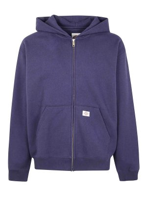 DICKIES: スウェット＆セーター - スウェットシャツ/セーター - ブルー