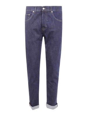 DONDUP: pantaloni casual - Pantaloni icona