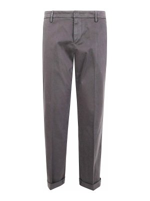 DONDUP: pantaloni casual - Pantaloni rilassanti Gaubert