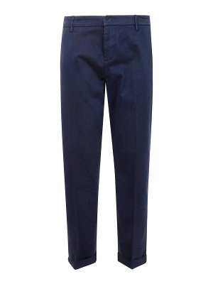 DONDUP: pantaloni casual - Pantaloni rilassanti Gaubert