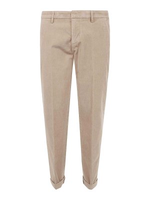 DONDUP: pantaloni casual - Pantaloni rilassanti Gaubert