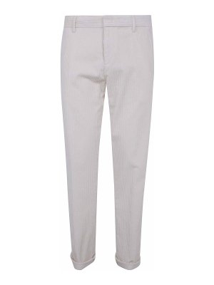 DONDUP: pantaloni casual - Pantaloni rilassanti Gaubert